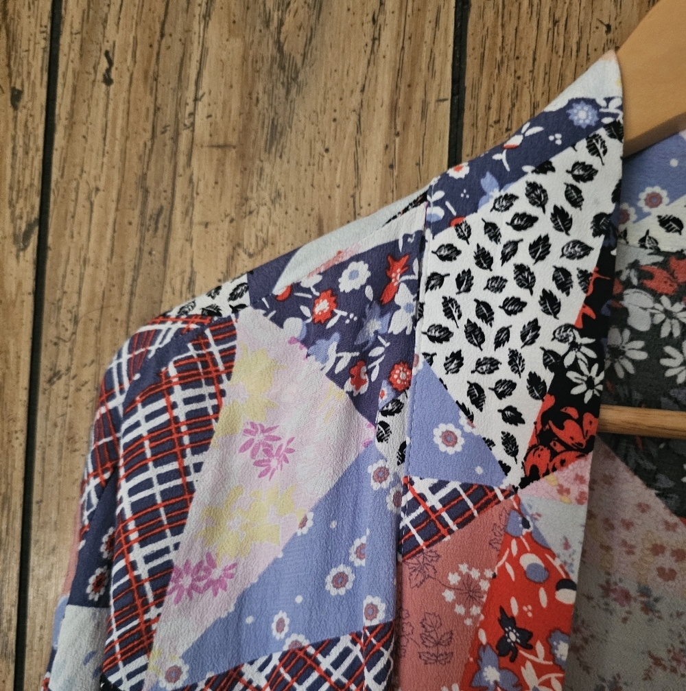 GAP Patchwork Swing Topper - Small / Medium - image 4